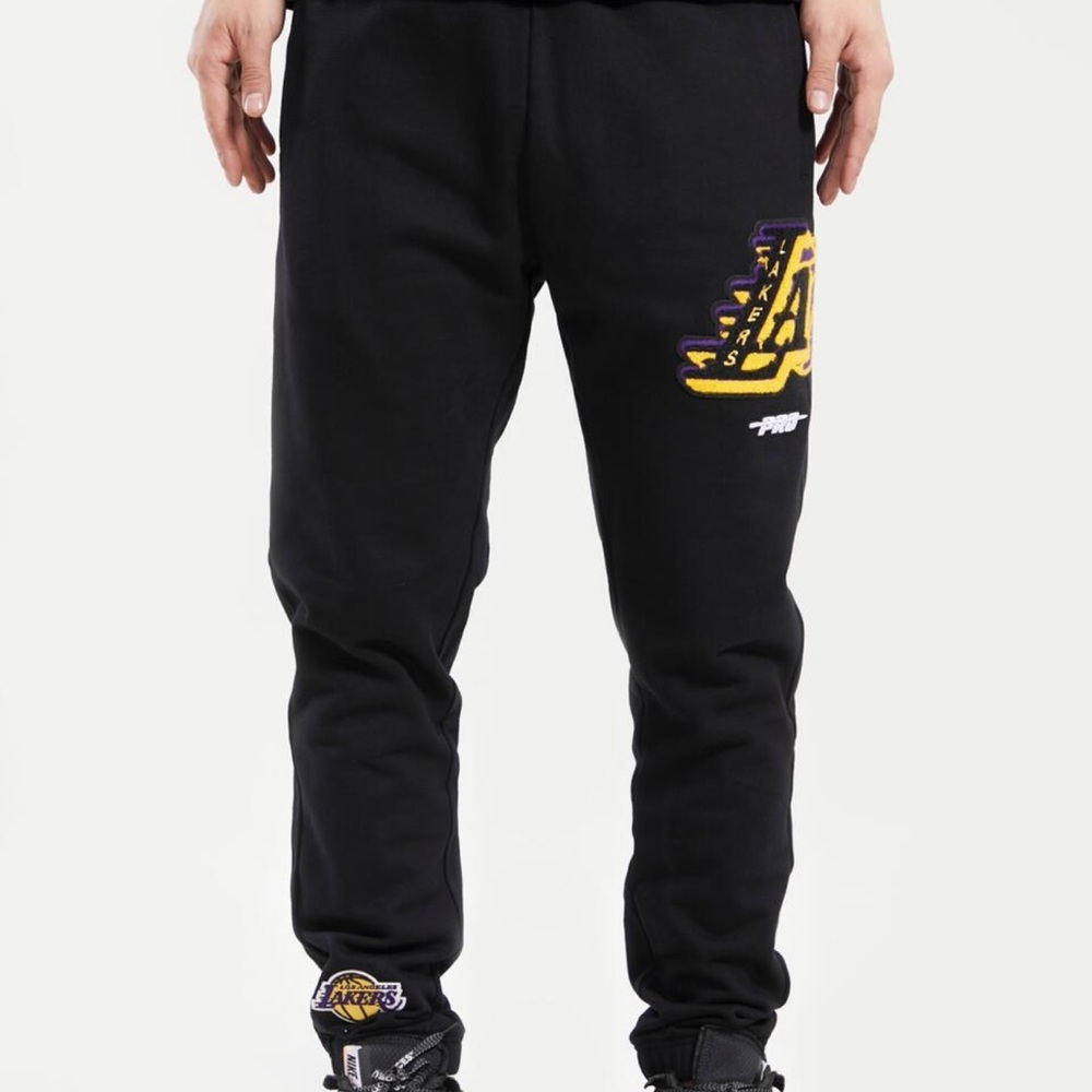 Pro Standard LA Lakers Joggers